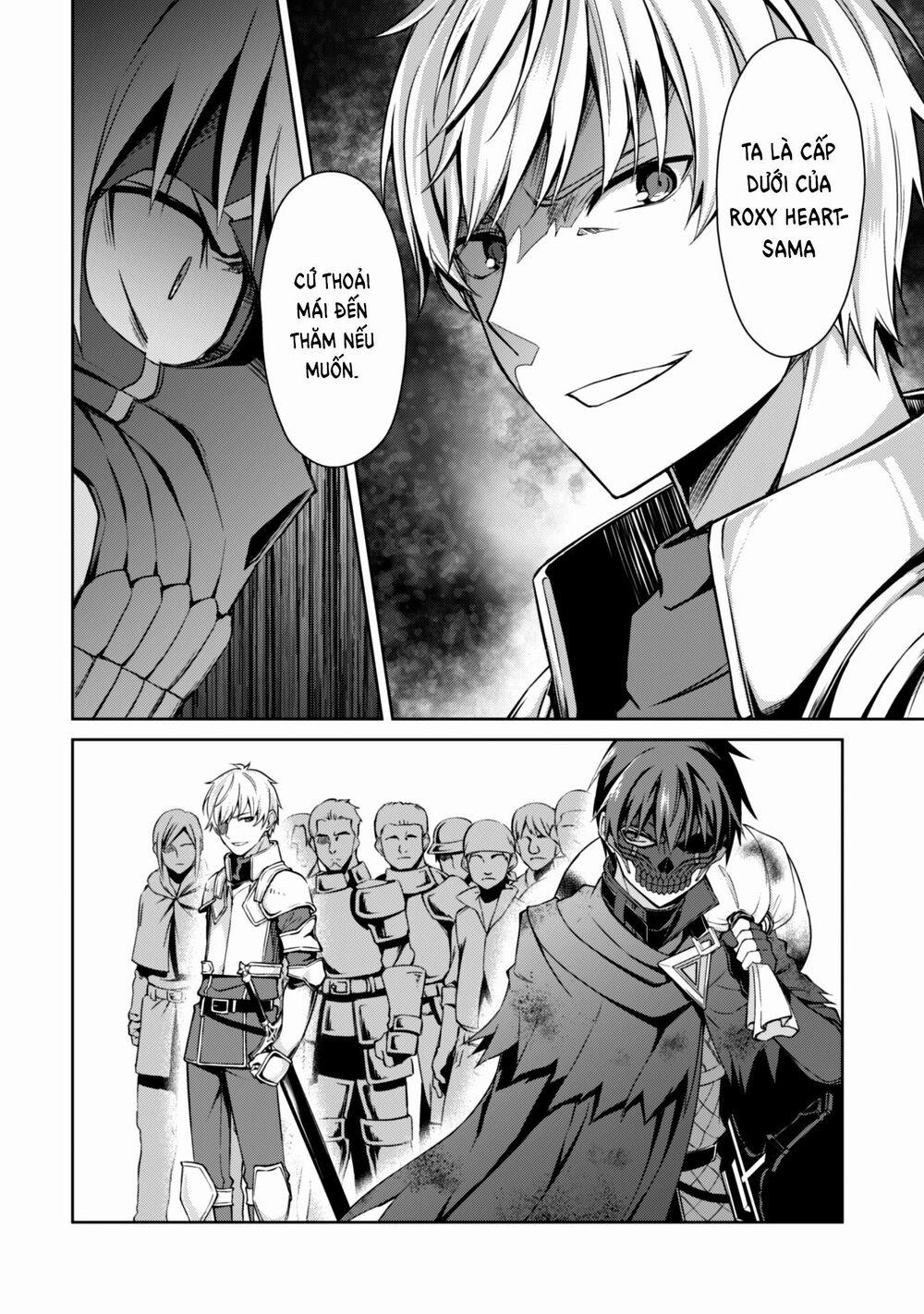 Berserk of Gluttony 23 trang 16