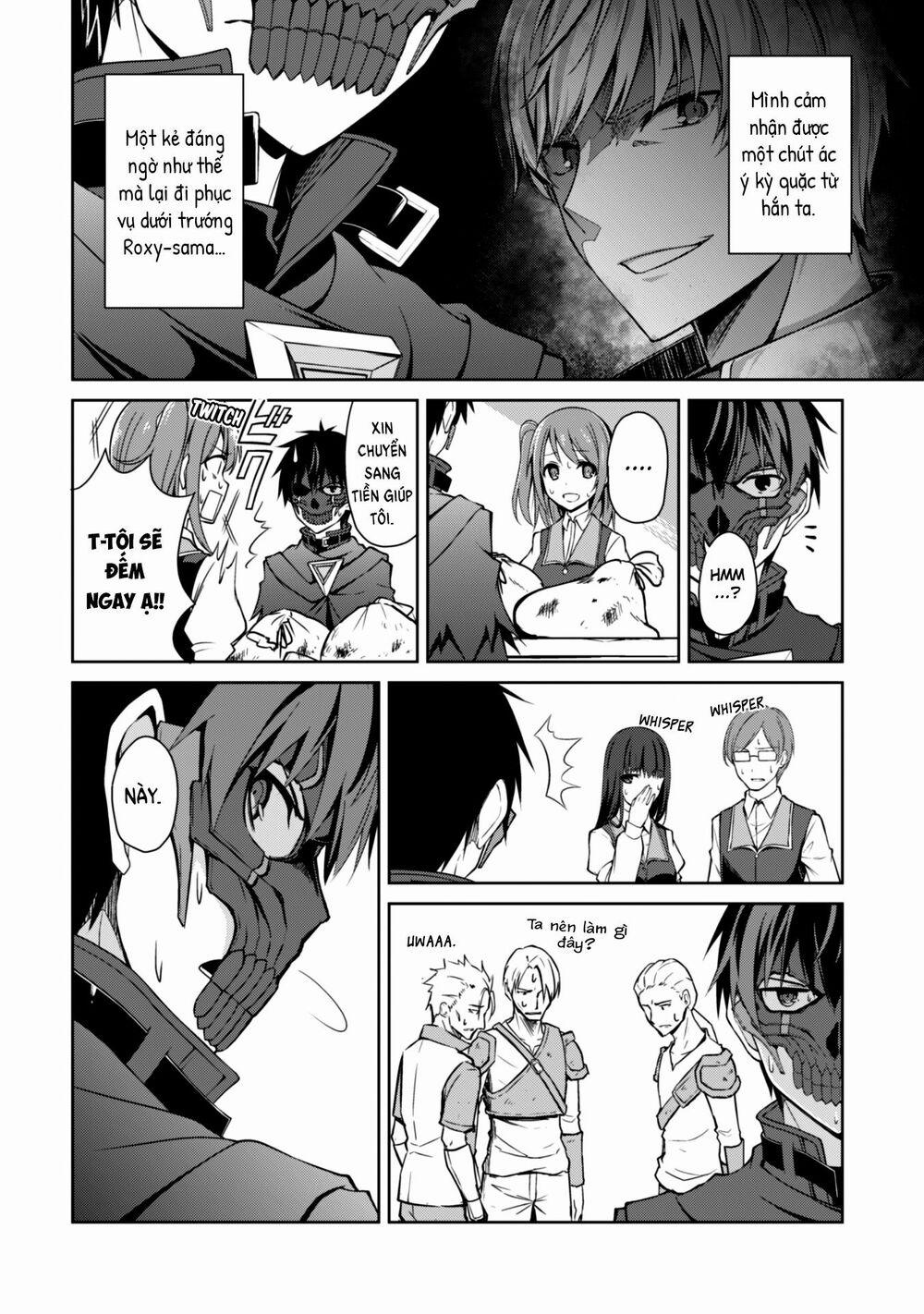 Berserk of Gluttony 23 trang 18