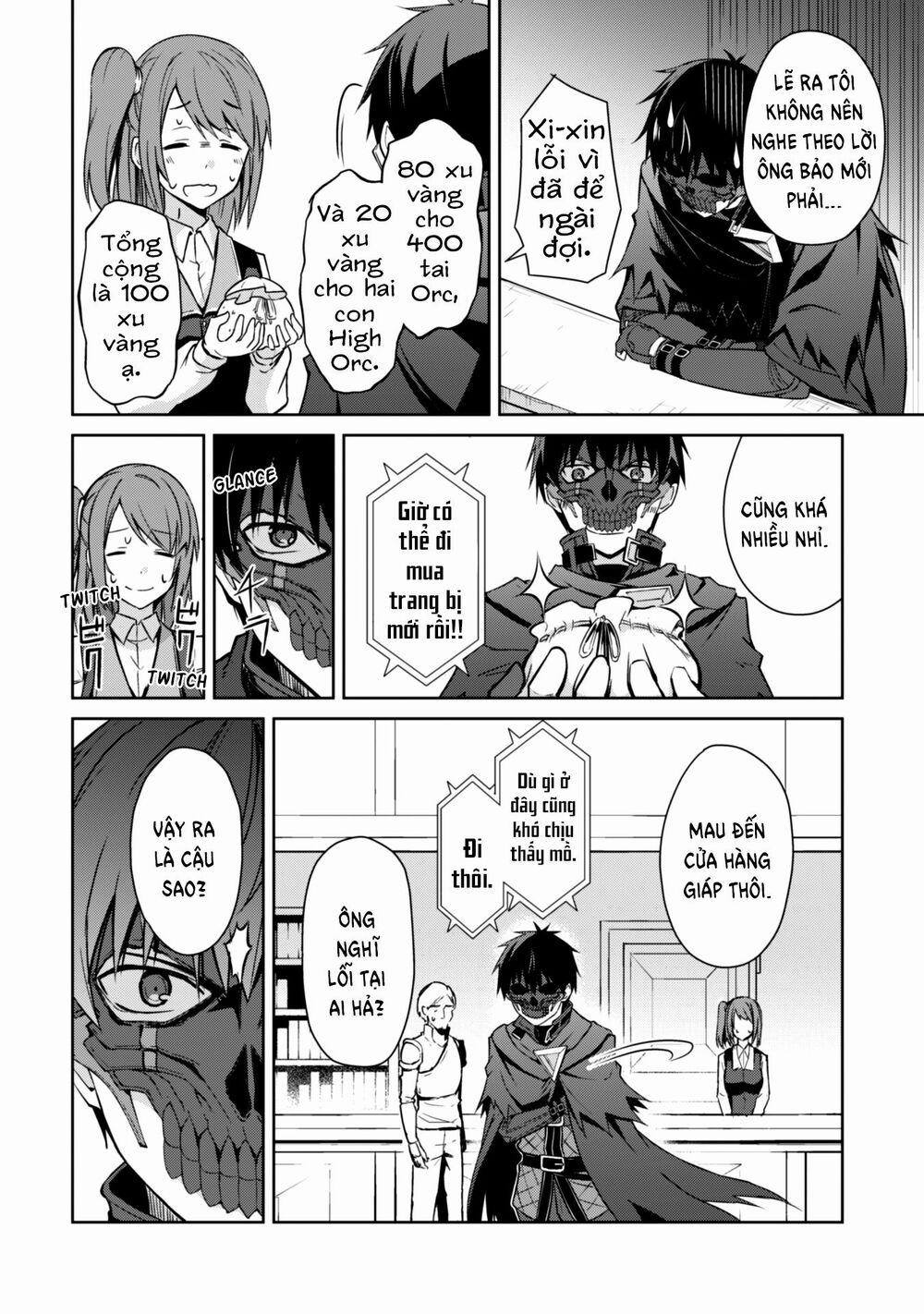 Berserk of Gluttony 23 trang 20