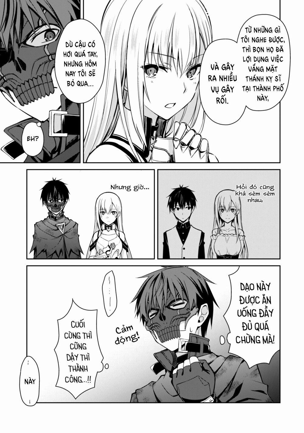 Berserk of Gluttony 23 trang 23