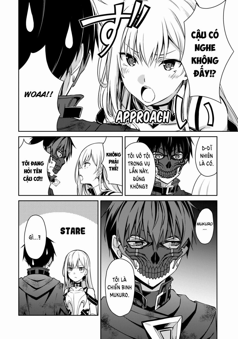 Berserk of Gluttony 23 trang 24