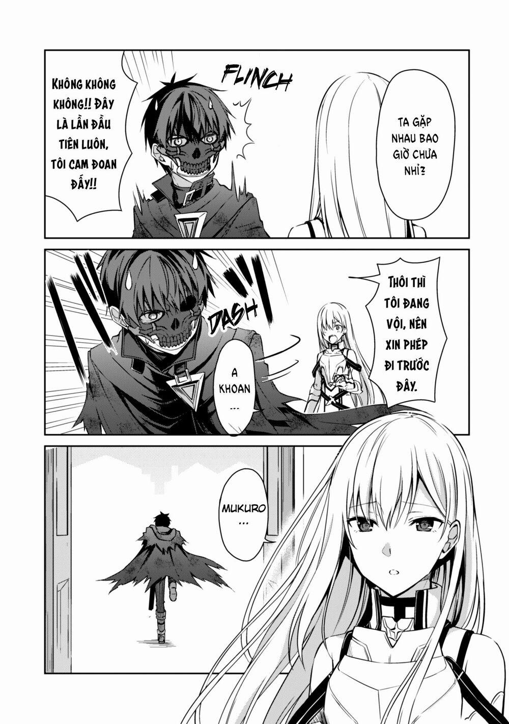 Berserk of Gluttony 23 trang 25