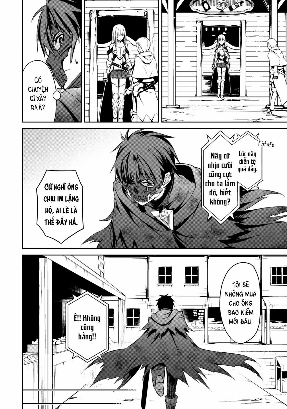 Berserk of Gluttony 23 trang 26