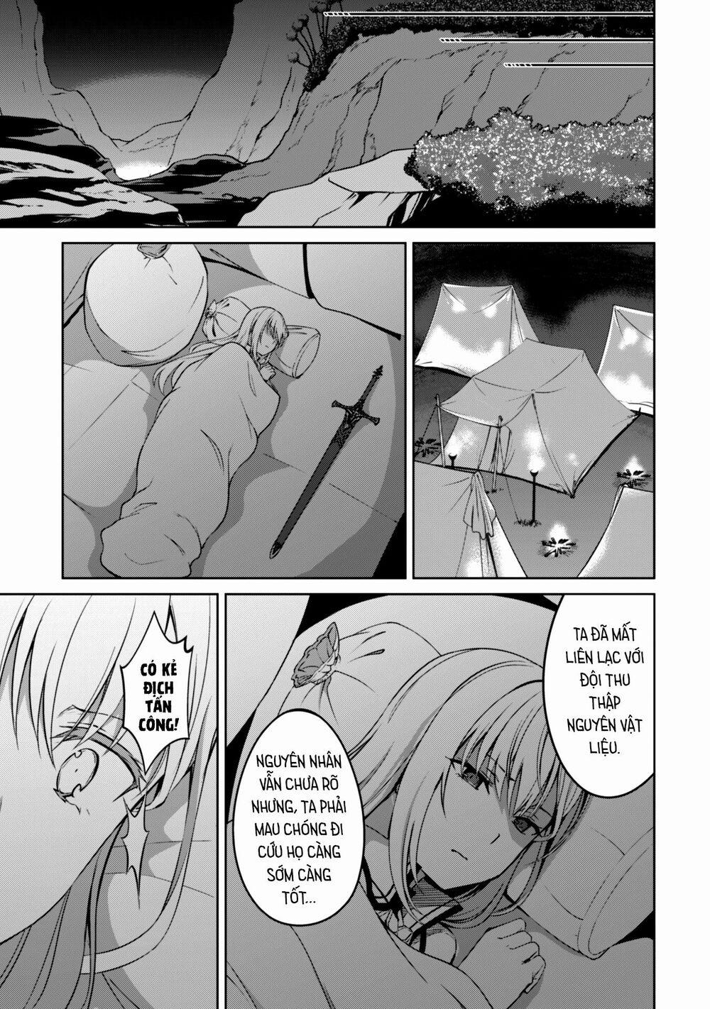 Berserk of Gluttony 23 trang 27