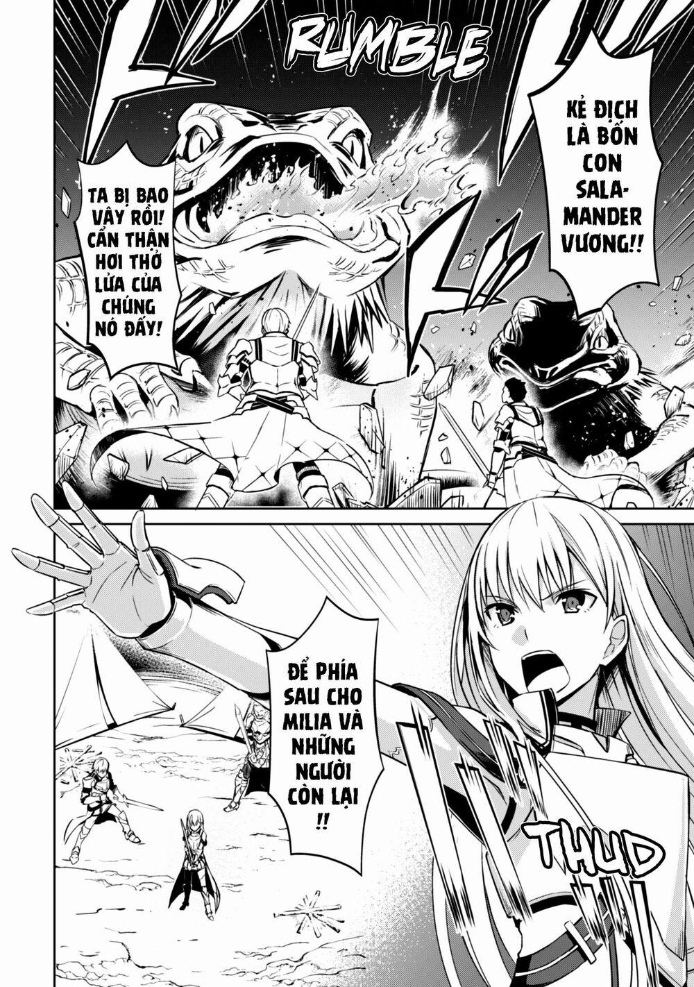 Berserk of Gluttony 23 trang 28