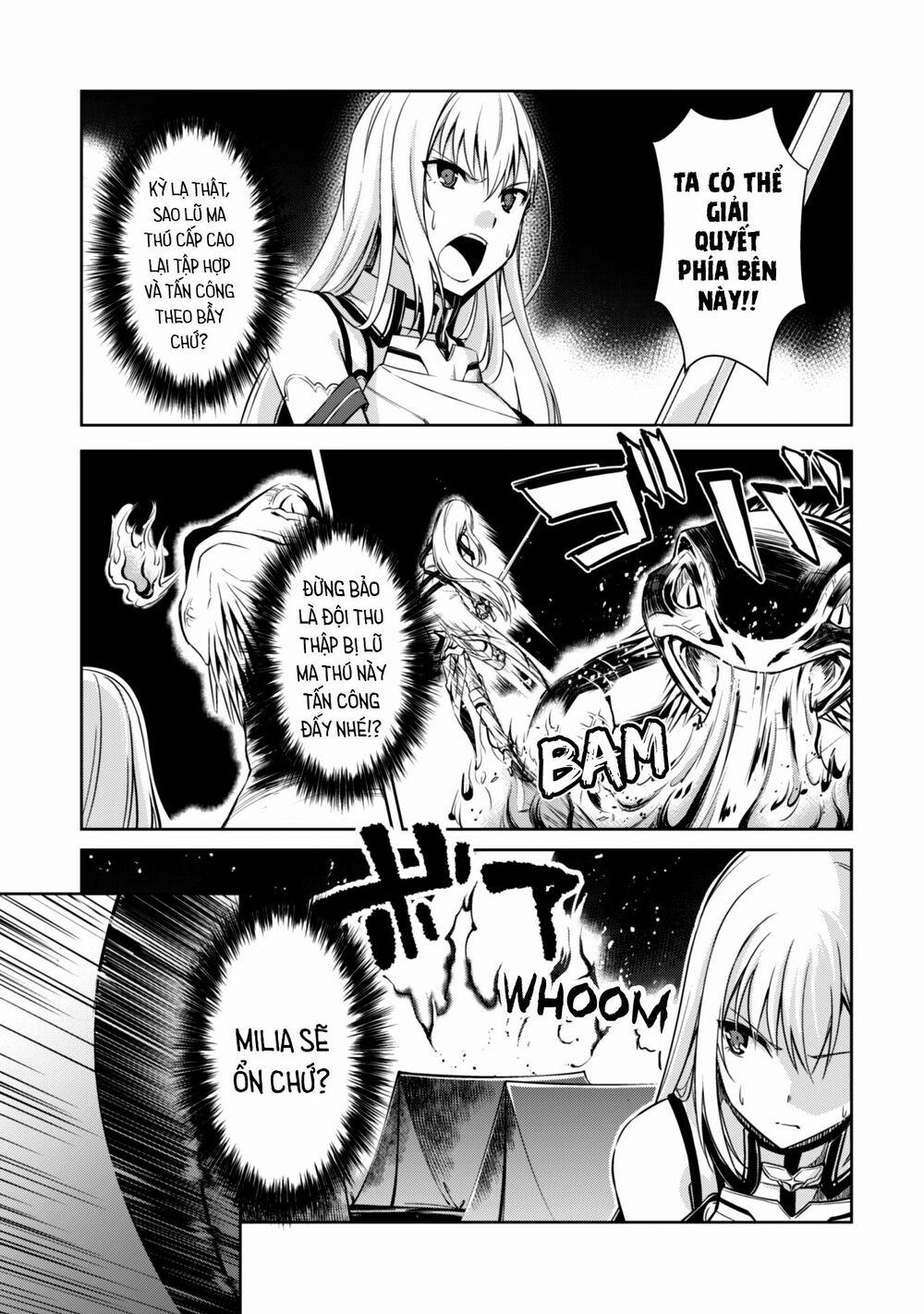 Berserk of Gluttony 23 trang 29