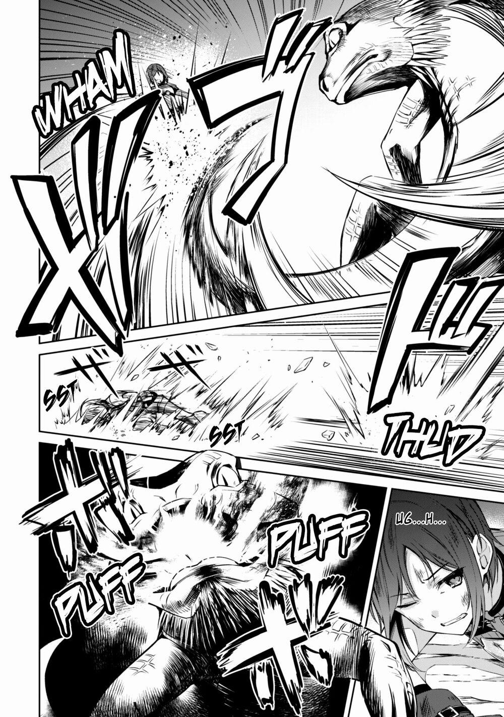 Berserk of Gluttony 23 trang 30