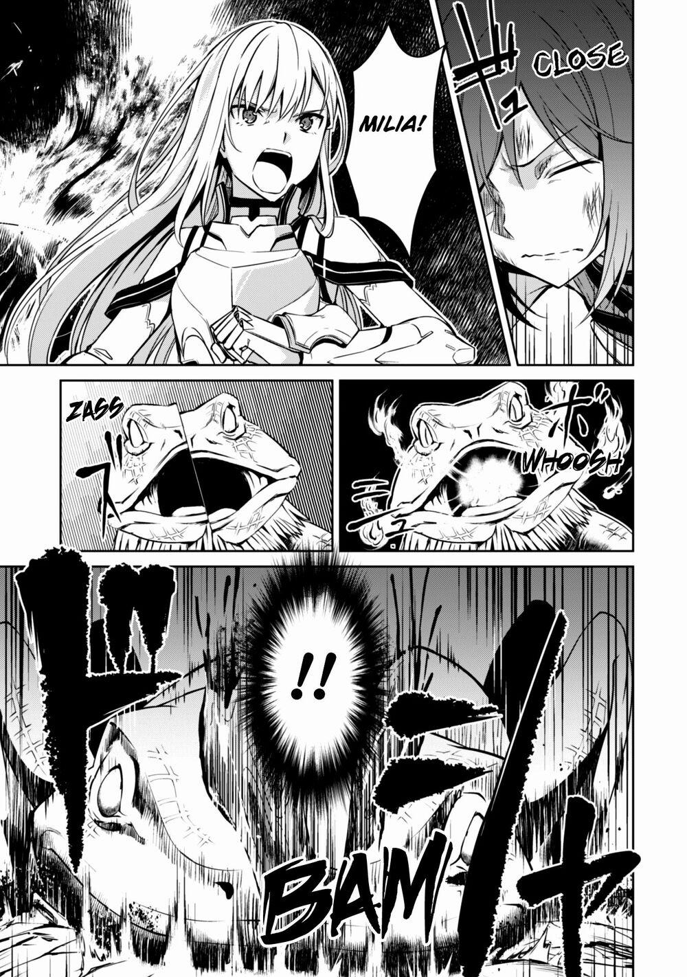 Berserk of Gluttony 23 trang 31