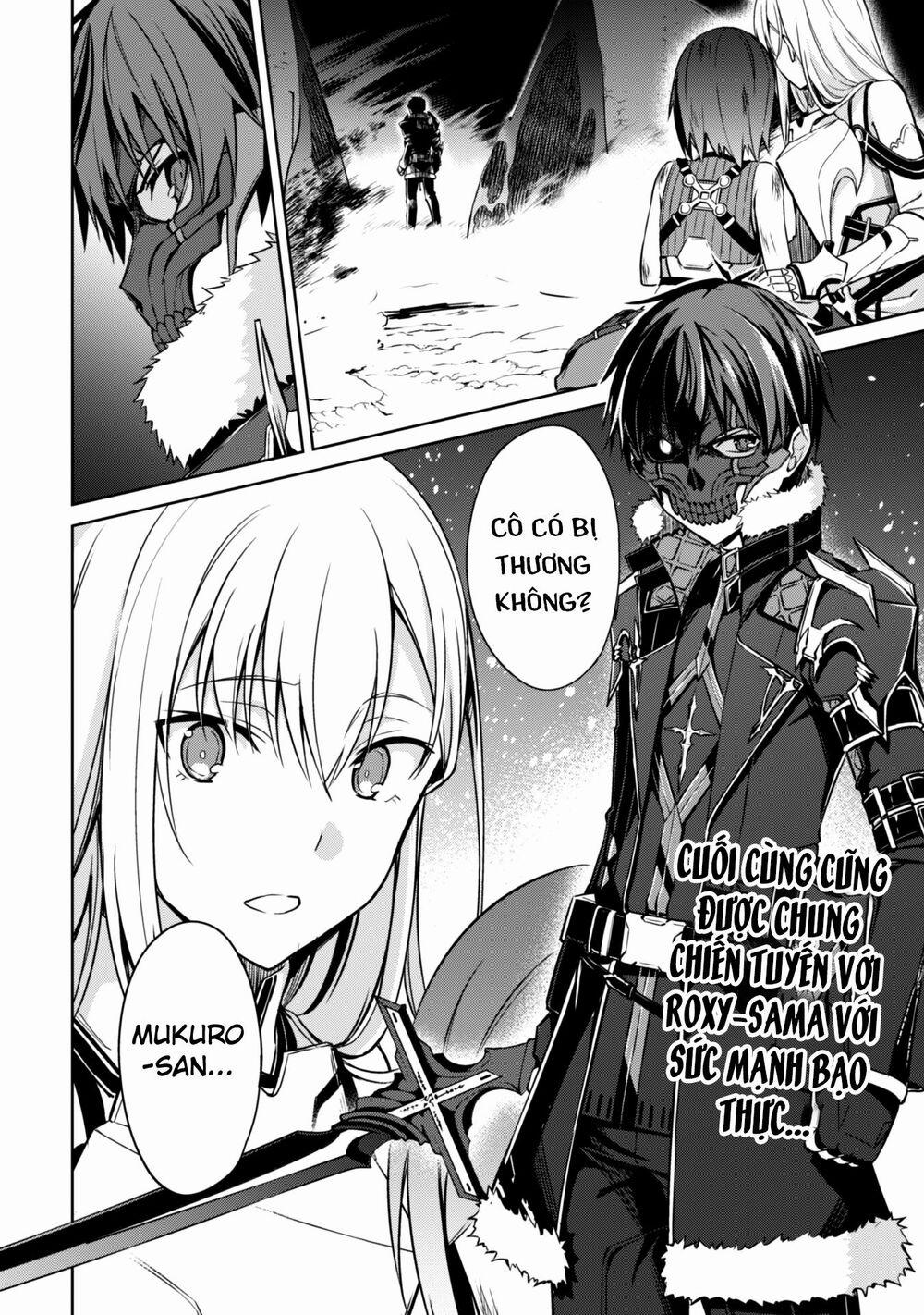 Berserk of Gluttony 23 trang 32