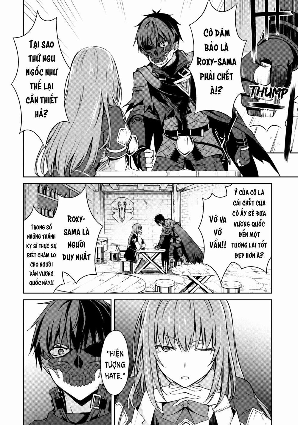 Berserk of Gluttony 23 trang 6