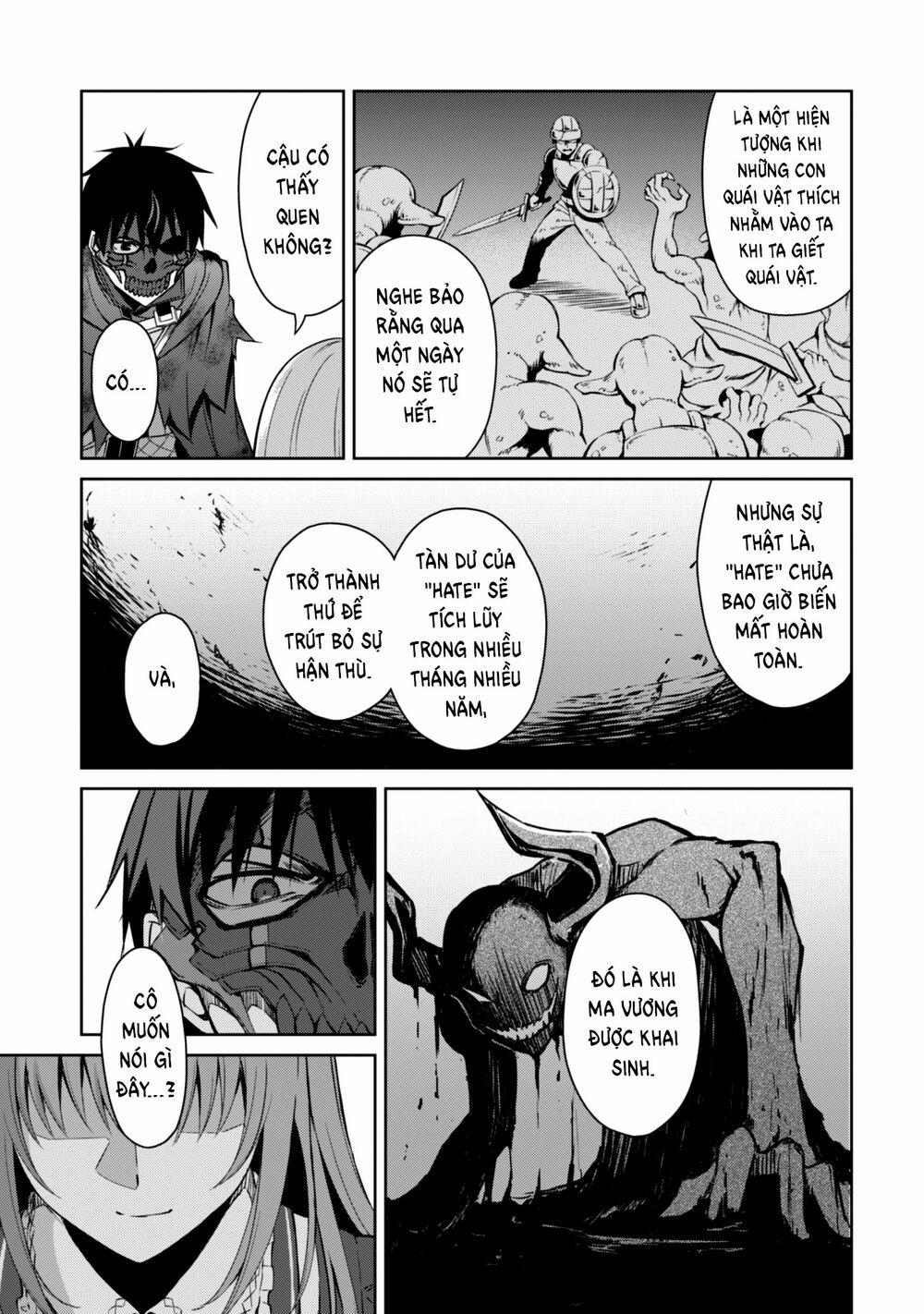 Berserk of Gluttony 23 trang 7