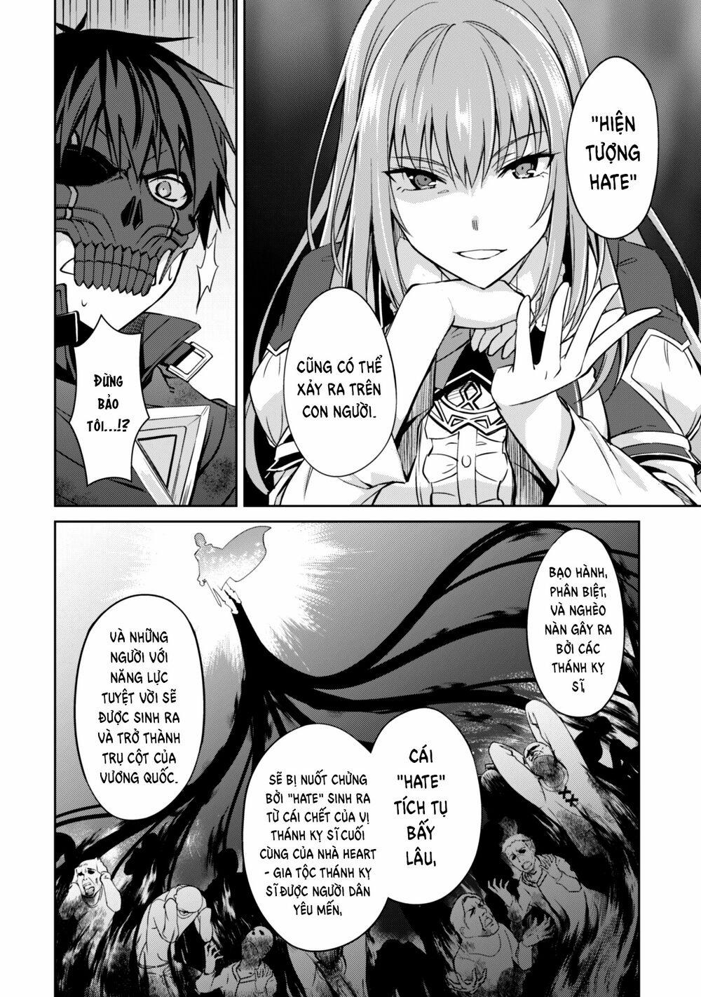 Berserk of Gluttony 23 trang 8