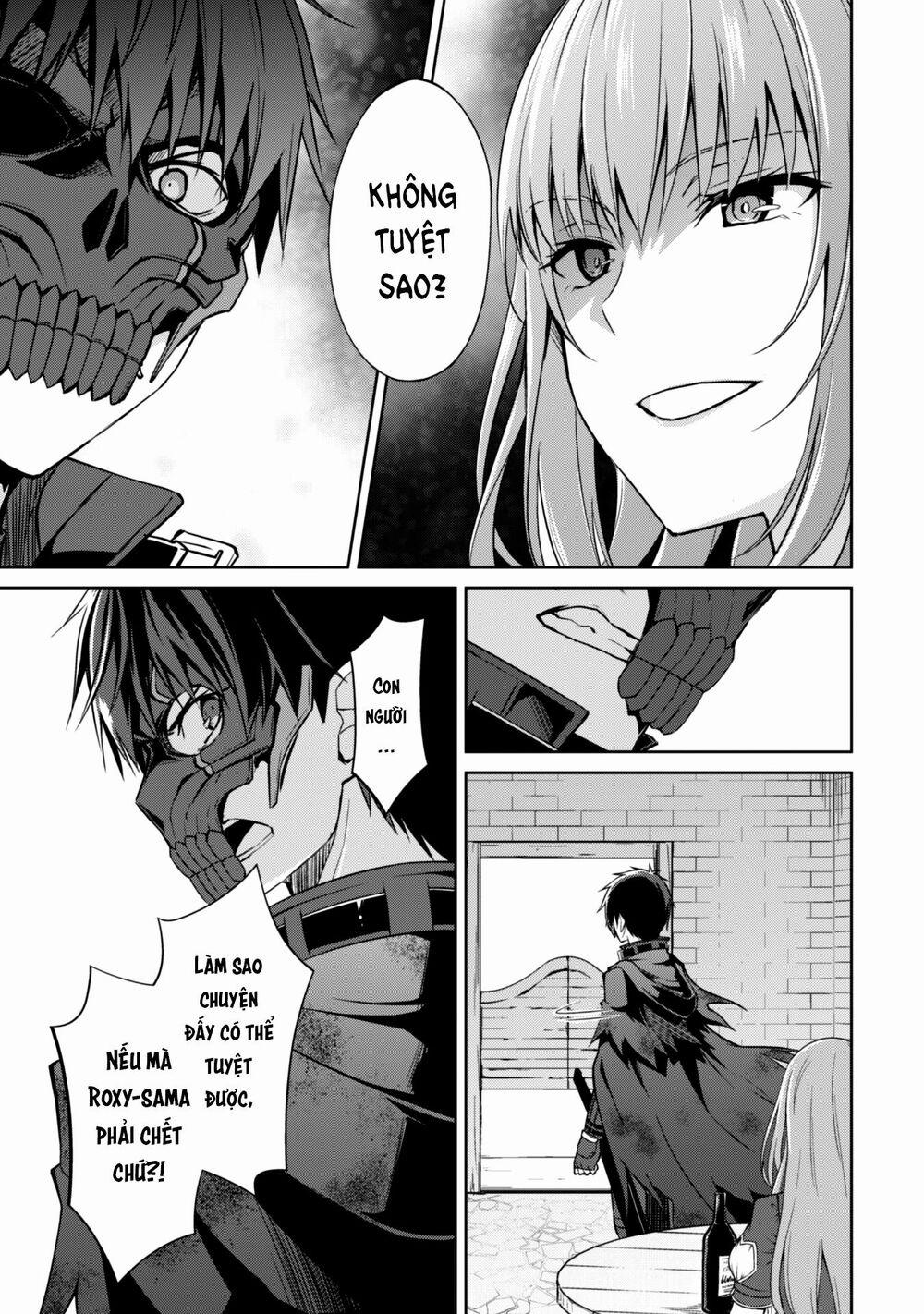 Berserk of Gluttony 23 trang 9