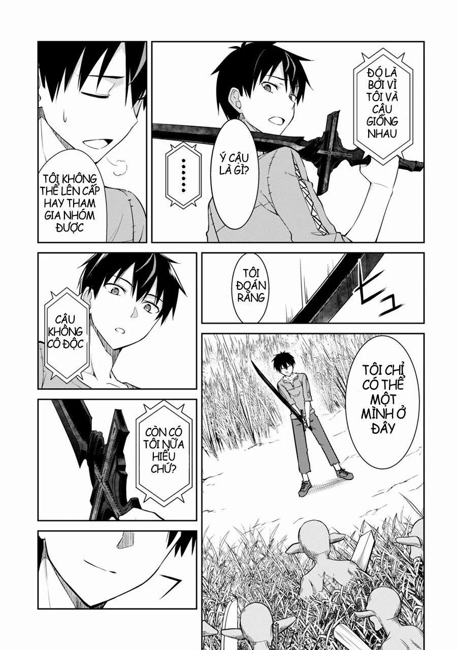 Berserk of Gluttony 3 trang 10