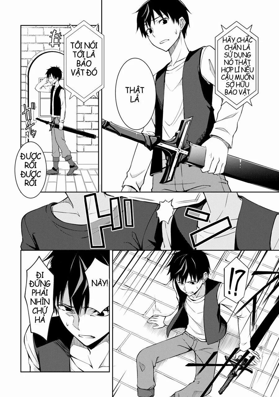 Berserk of Gluttony 3 trang 13