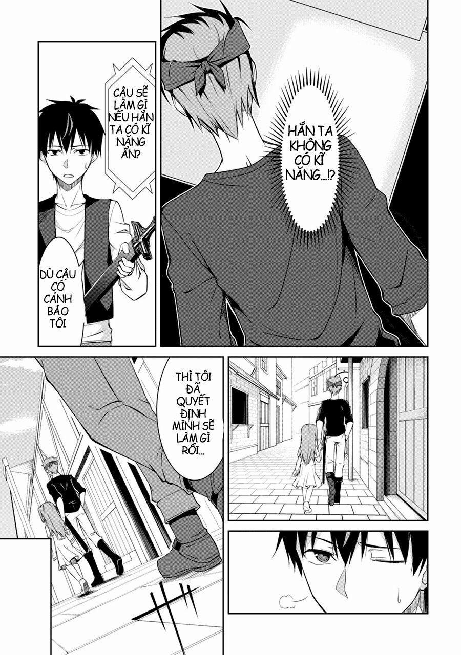 Berserk of Gluttony 3 trang 16