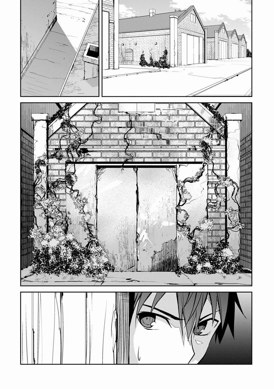 Berserk of Gluttony 3 trang 17