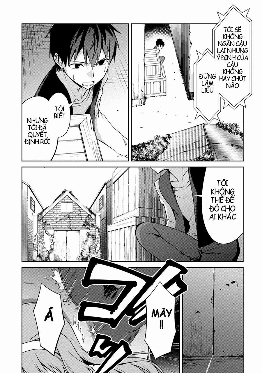 Berserk of Gluttony 3 trang 18