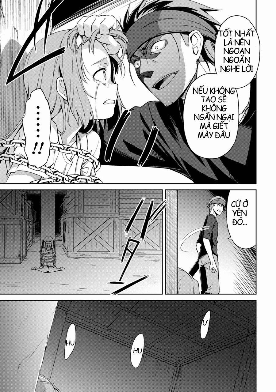 Berserk of Gluttony 3 trang 20