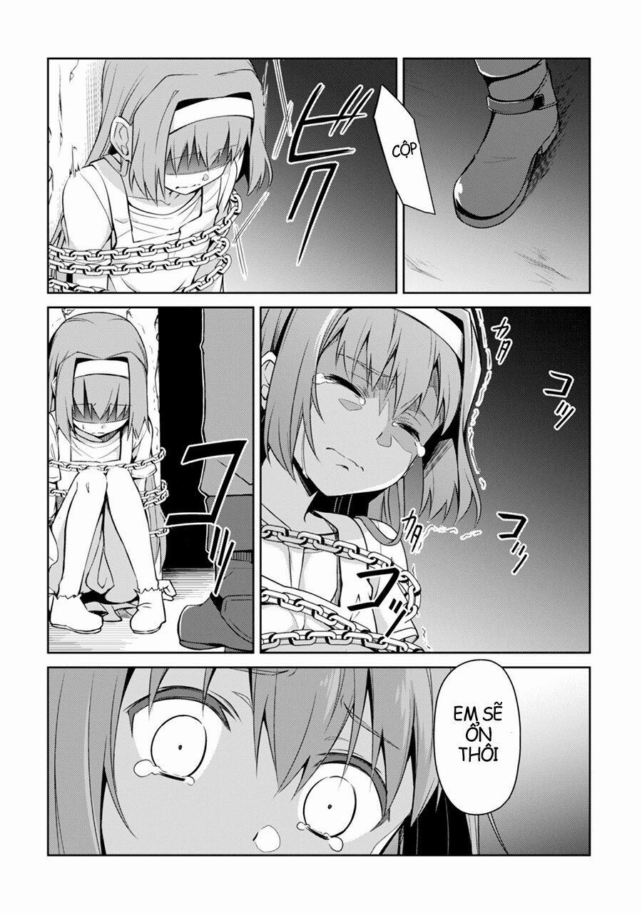 Berserk of Gluttony 3 trang 21