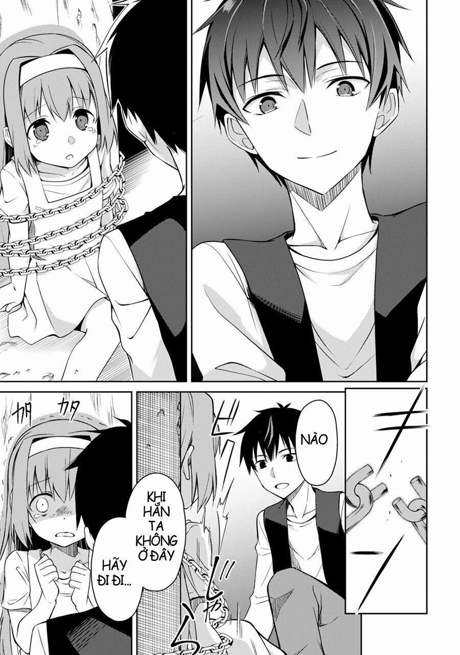 Berserk of Gluttony 3 trang 22