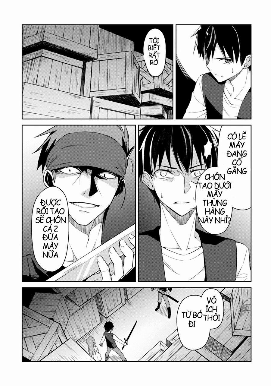 Berserk of Gluttony 3 trang 26