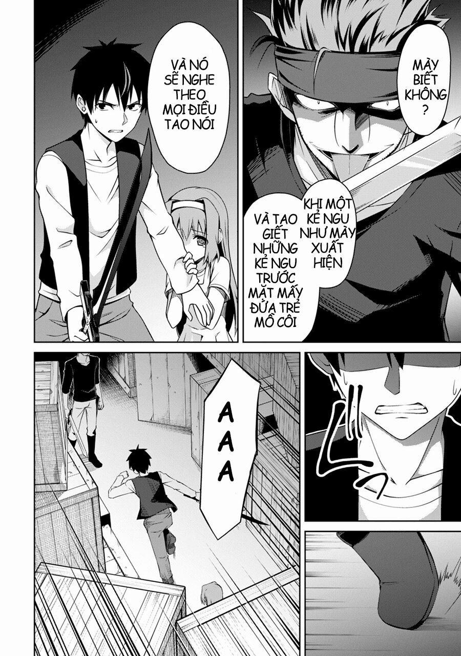 Berserk of Gluttony 3 trang 27