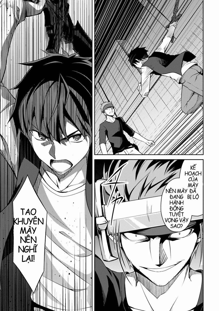 Berserk of Gluttony 3 trang 28