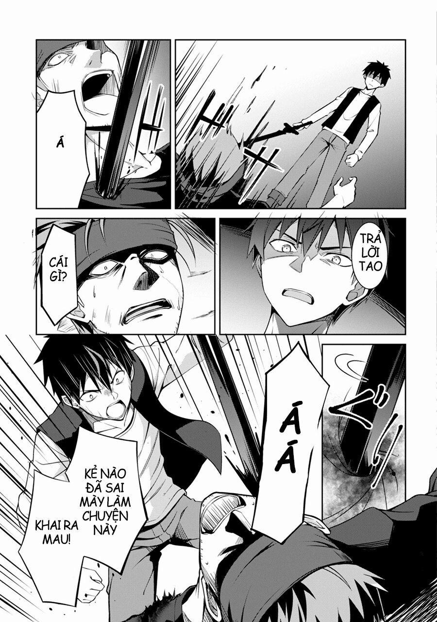 Berserk of Gluttony 3 trang 30