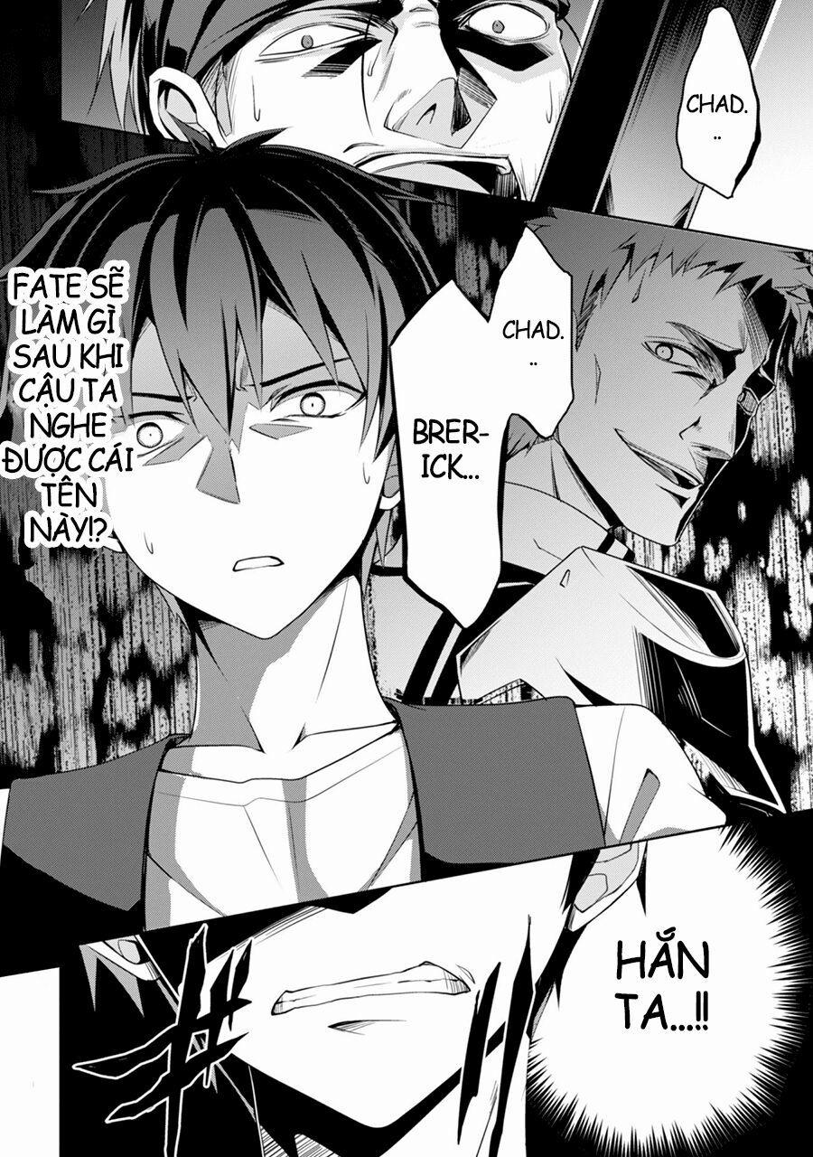 Berserk of Gluttony 3 trang 31