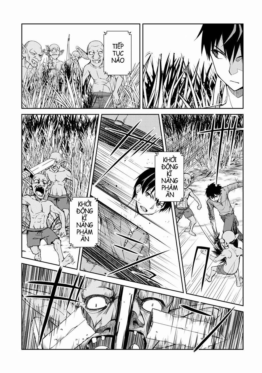 Berserk of Gluttony 3 trang 6