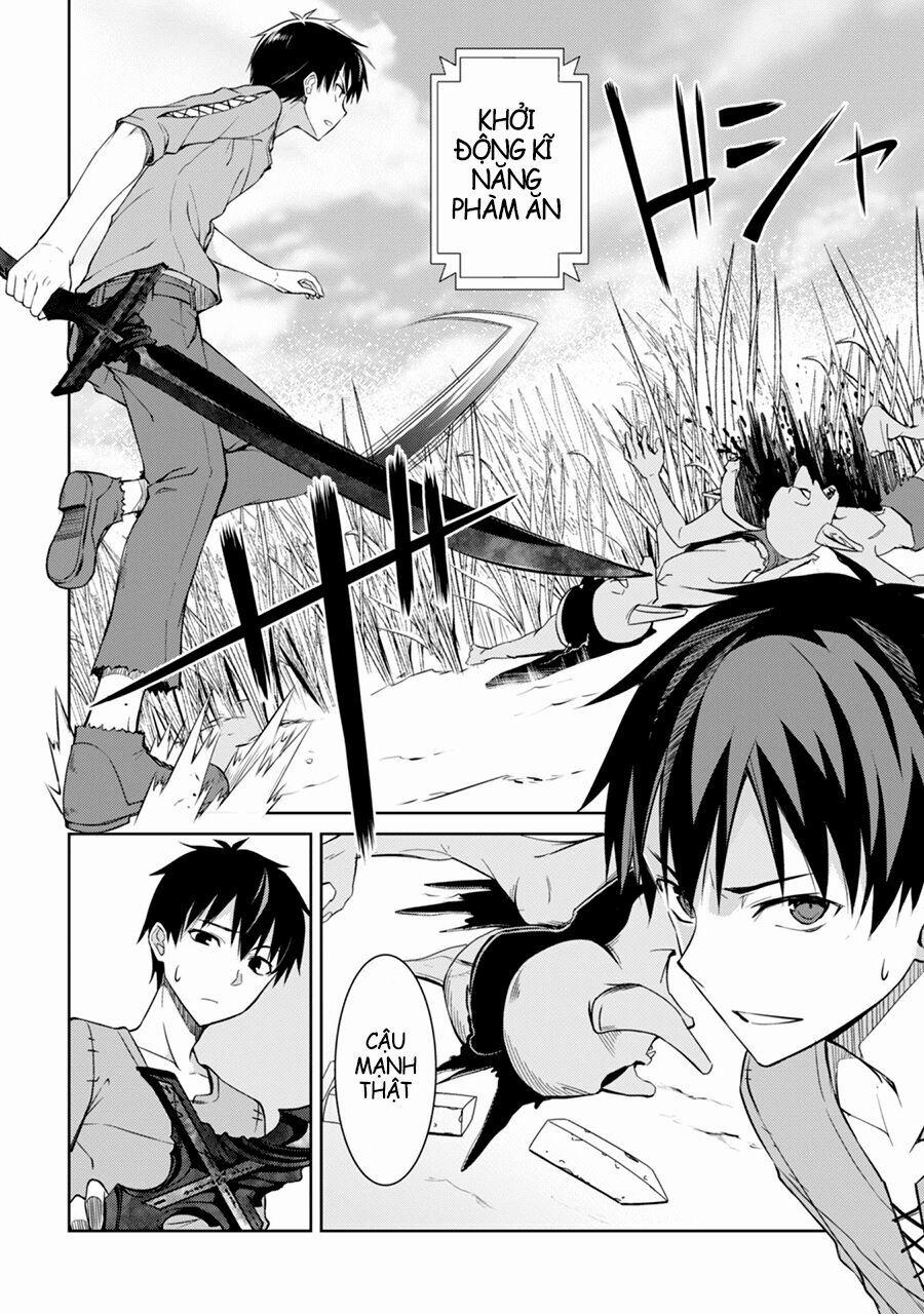 Berserk of Gluttony 3 trang 7