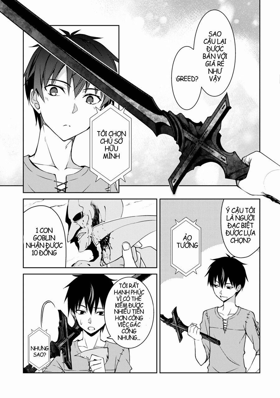 Berserk of Gluttony 3 trang 8