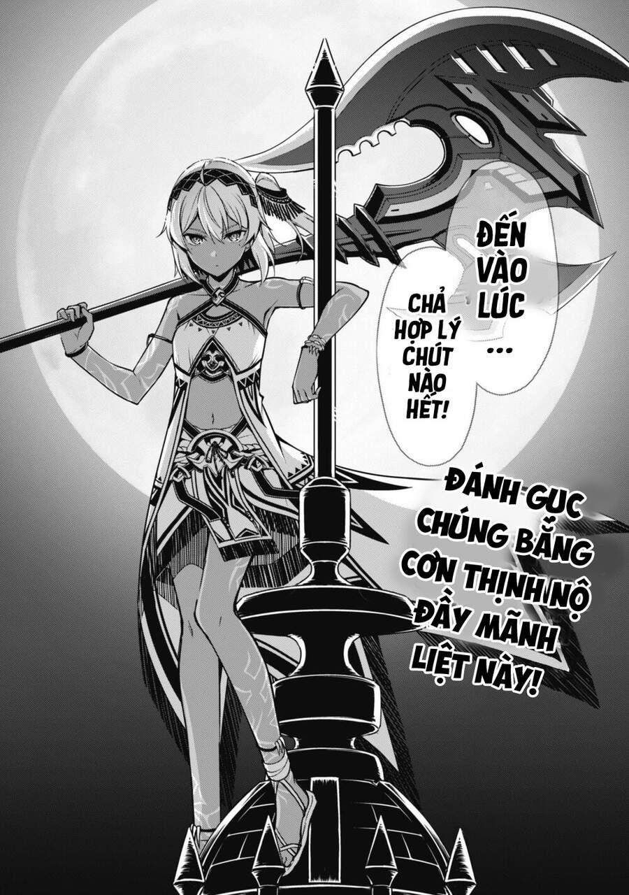 Berserk Of Gluttony Chương 36 Trang 28