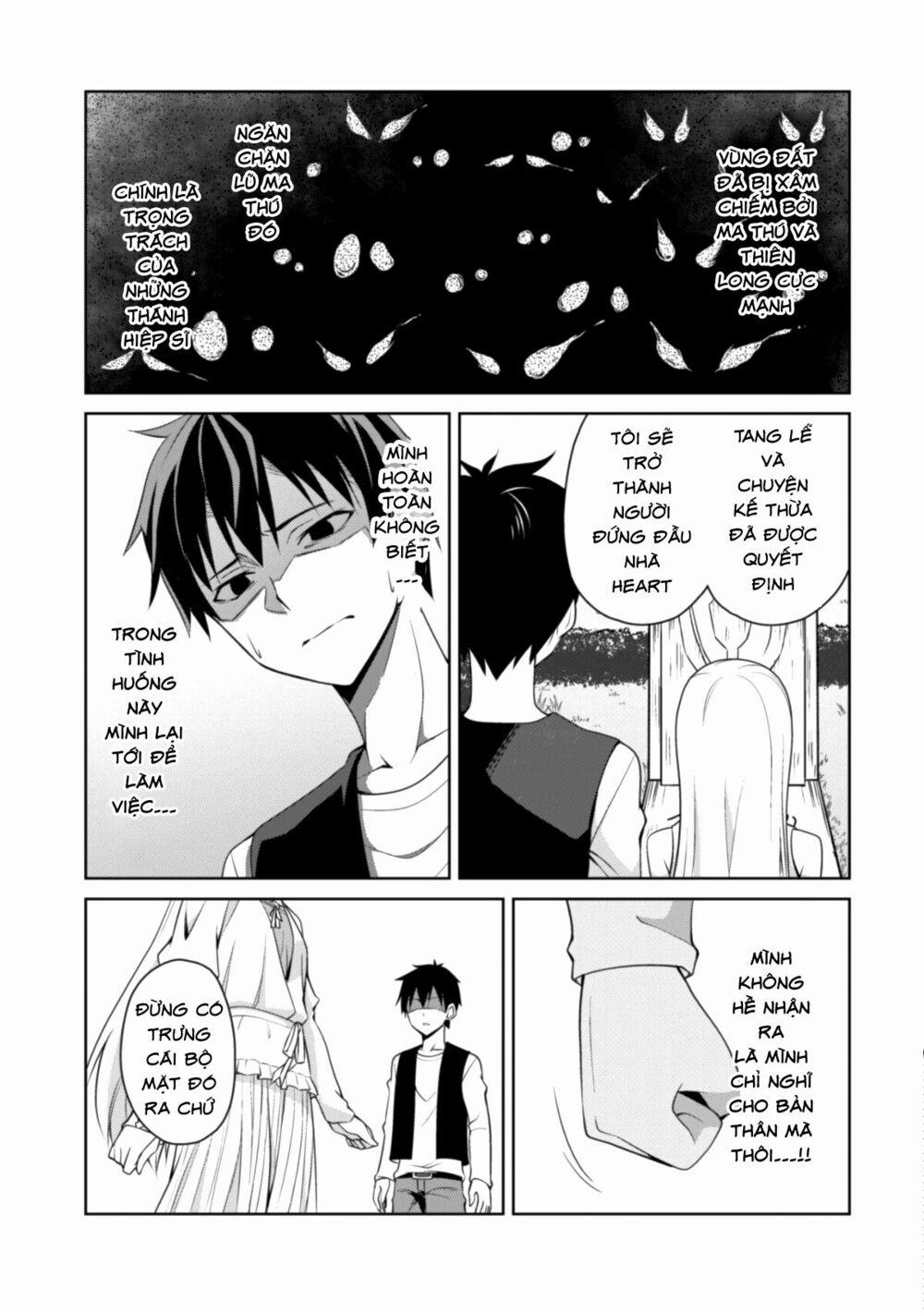 Berserk of Gluttony 4 trang 13