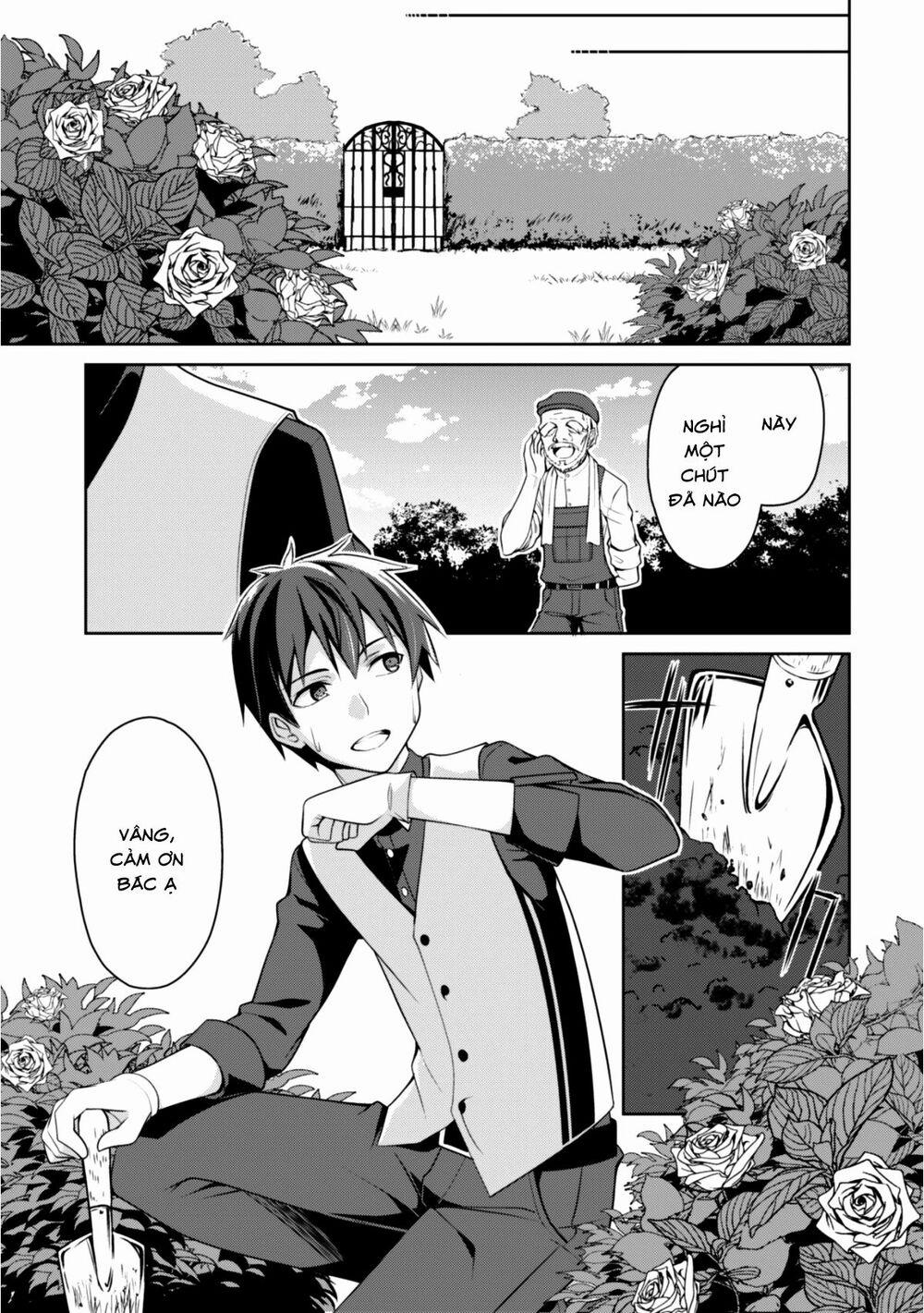 Berserk of Gluttony 4 trang 15