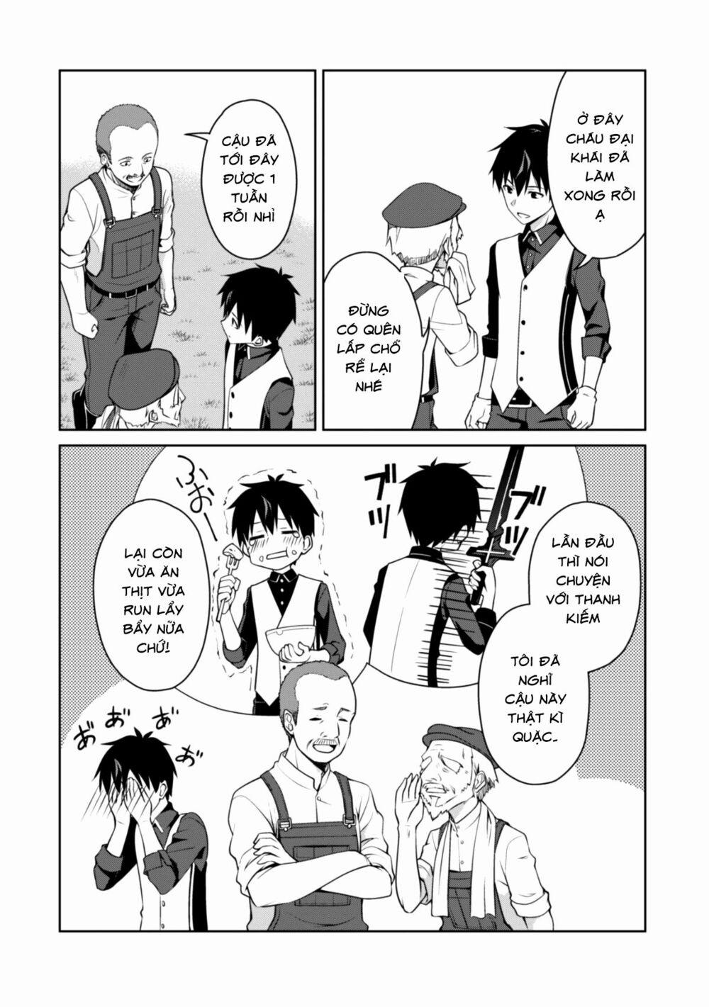 Berserk of Gluttony 4 trang 16