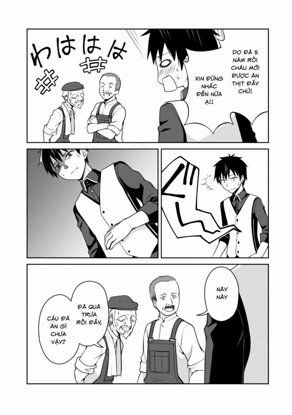 Berserk of Gluttony 4 trang 17