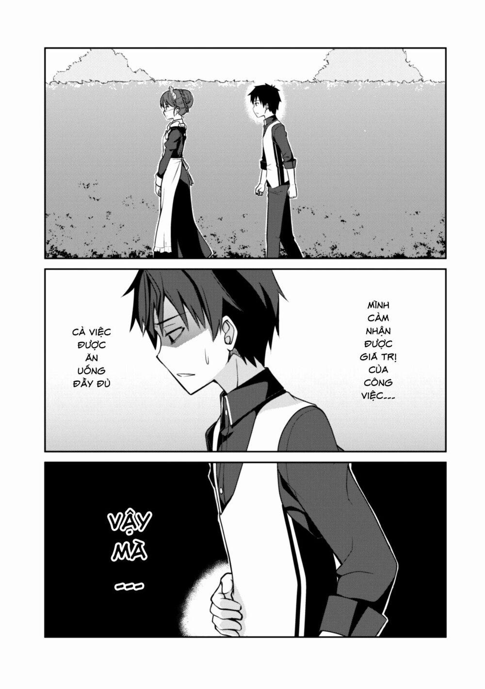 Berserk of Gluttony 4 trang 19