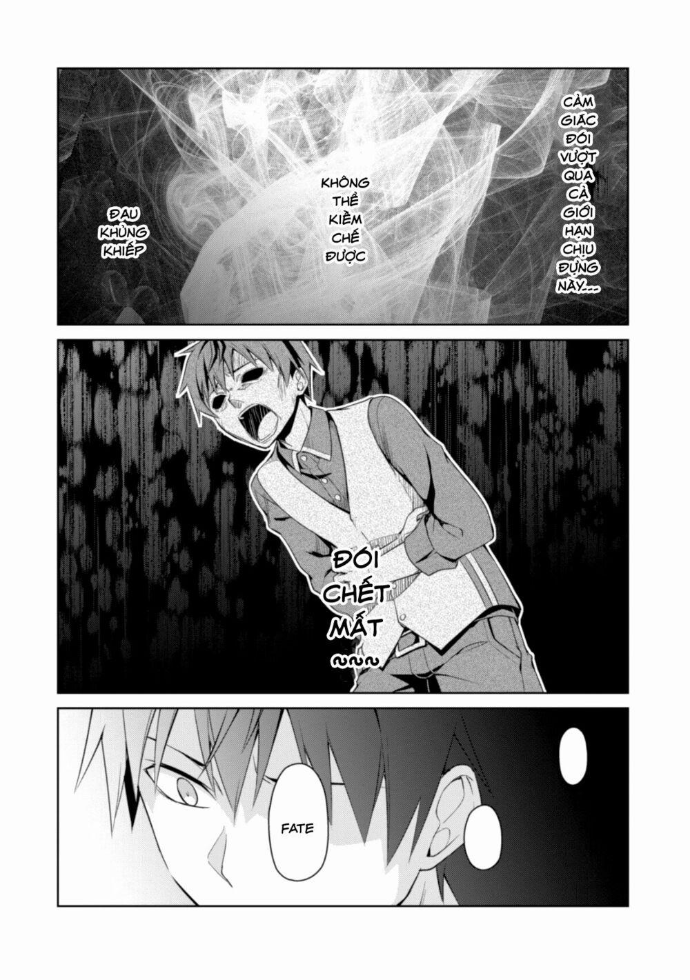 Berserk of Gluttony 4 trang 20