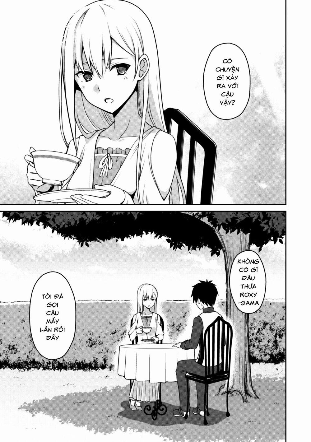 Berserk of Gluttony 4 trang 21