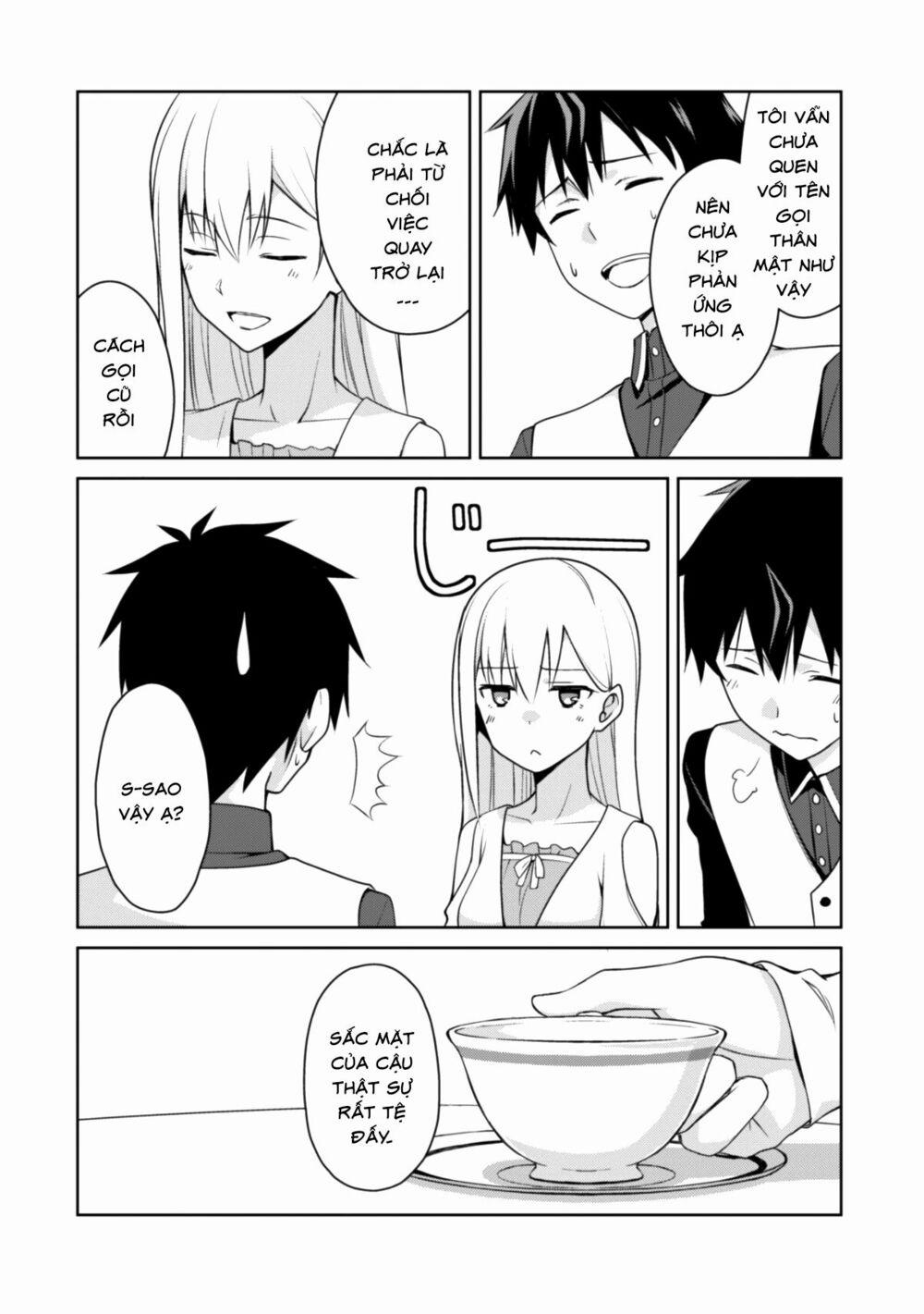 Berserk of Gluttony 4 trang 22