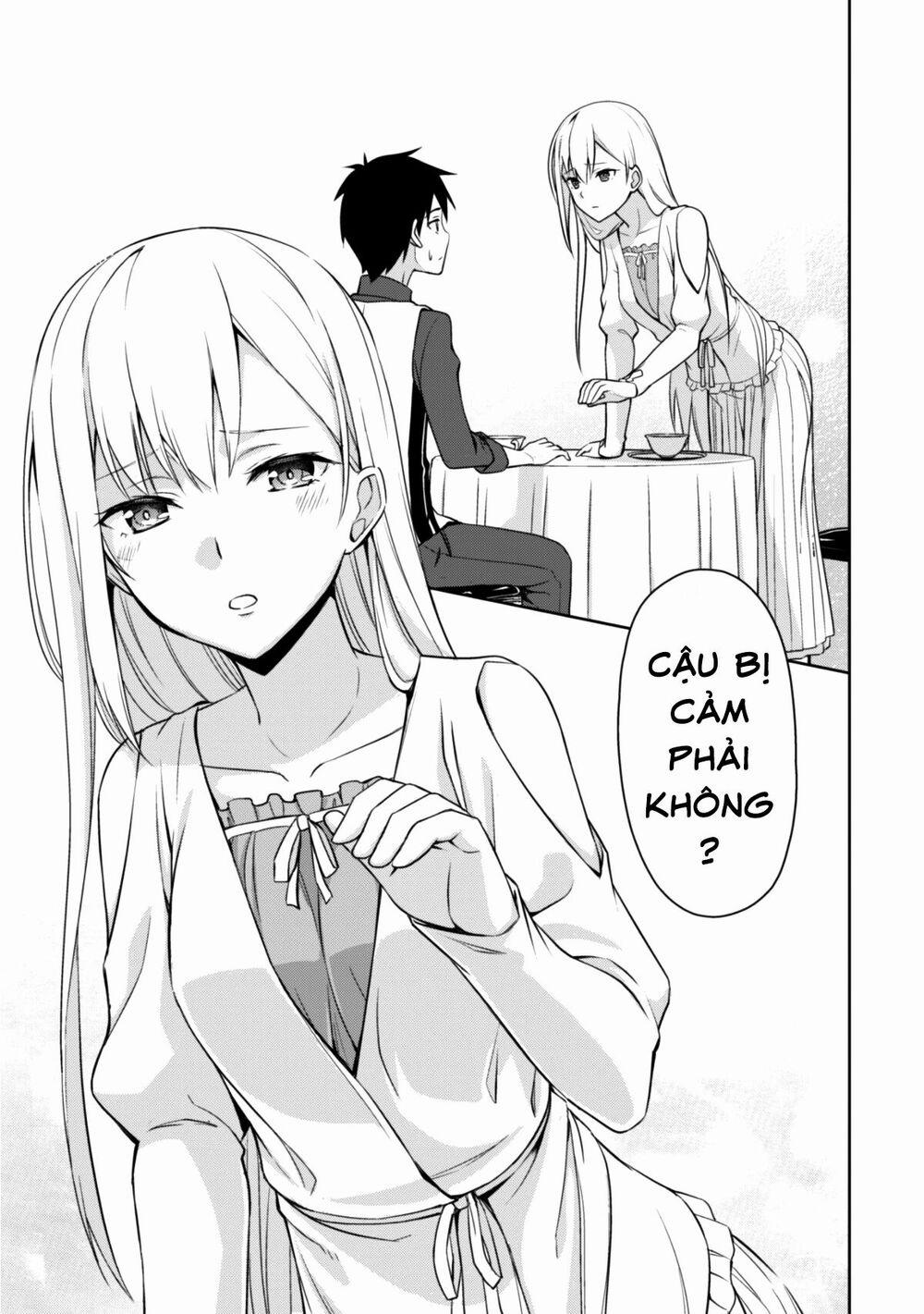 Berserk of Gluttony 4 trang 23