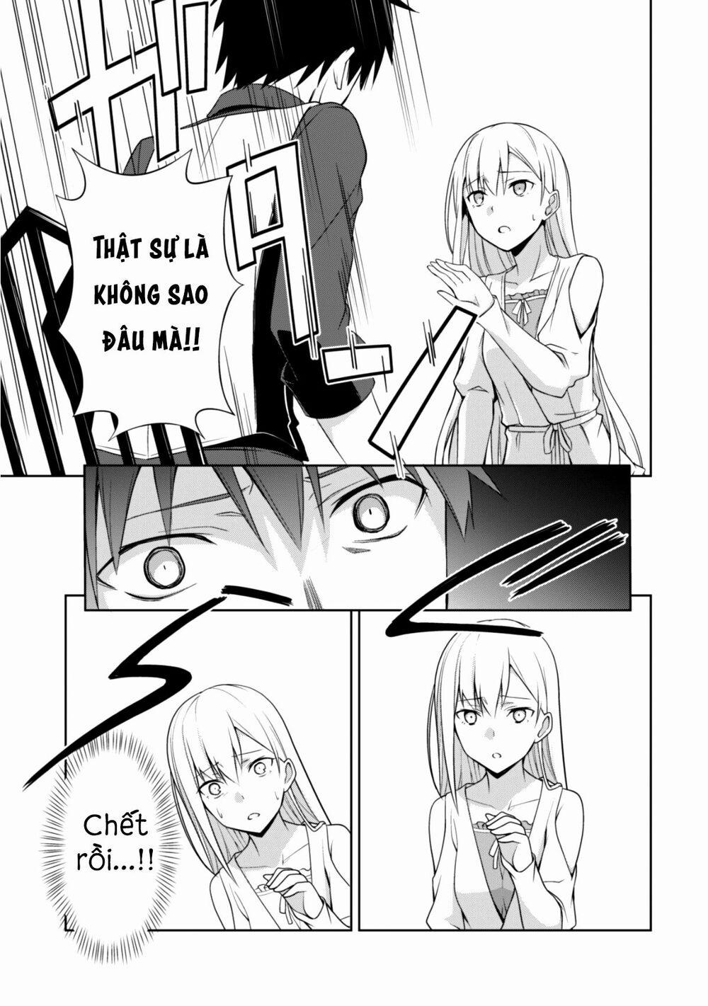 Berserk of Gluttony 4 trang 25