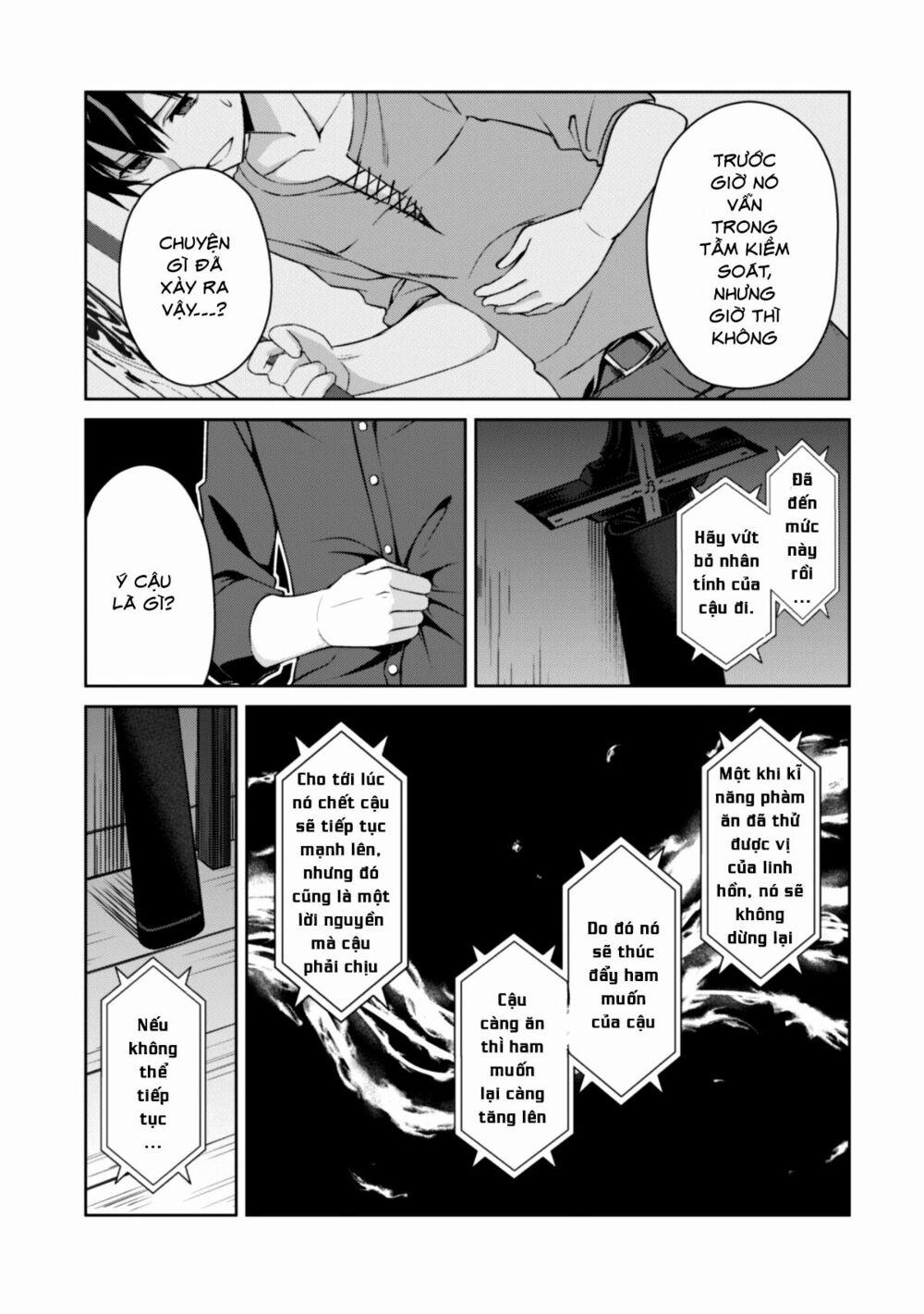 Berserk of Gluttony 4 trang 29