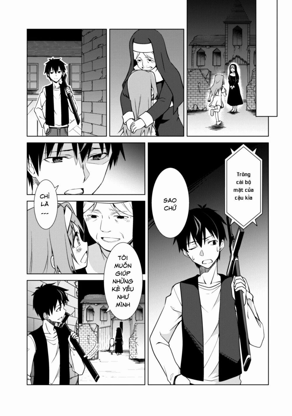 Berserk of Gluttony 4 trang 5