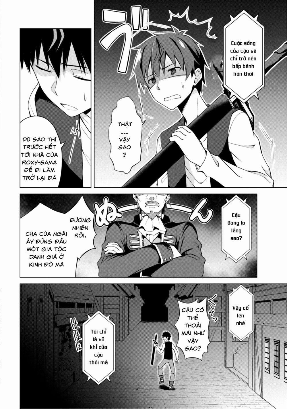 Berserk of Gluttony 4 trang 6