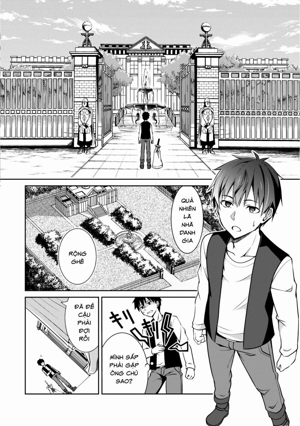 Berserk of Gluttony 4 trang 8