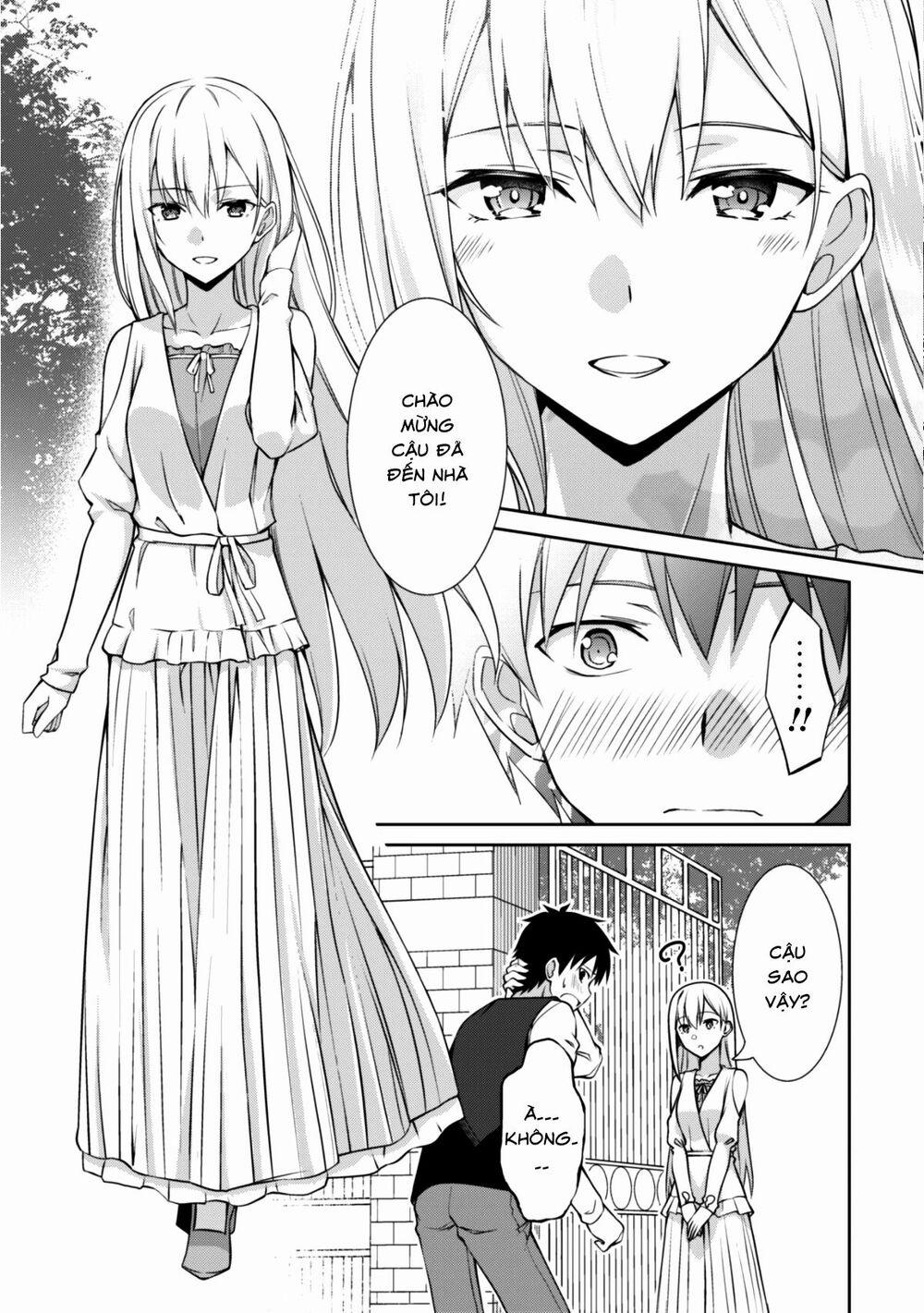 Berserk of Gluttony 4 trang 9