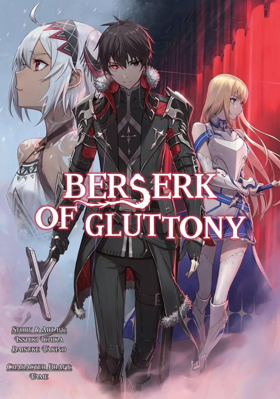 Berserk of Gluttony Chương 44 Trang 27